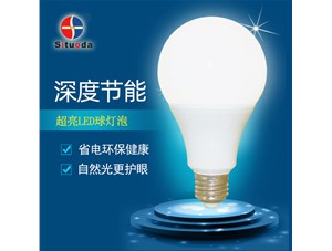 led球泡燈到底有多節(jié)能，你知道么？