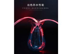 一款不僅可以防水還能泡水的燈帶你見(jiàn)過(guò)嗎？