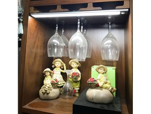 柜子里裝上這款感應(yīng)燈就是點睛之筆！