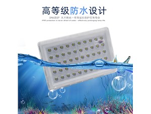 見(jiàn)過(guò)會(huì)游泳的投光燈嗎？---思拓達(dá)光電